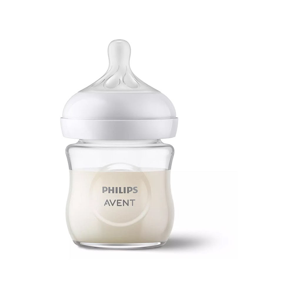 Mamadera Avent Vidrio Natural Response 120ml