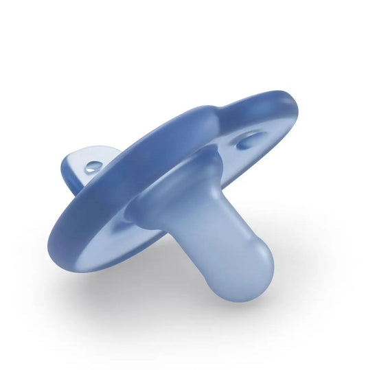 Chupete Soothie Azul 0-6 M Avent
