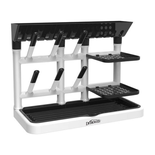 Escurridor Rack Universal Para Mamaderas Dr. Brown's