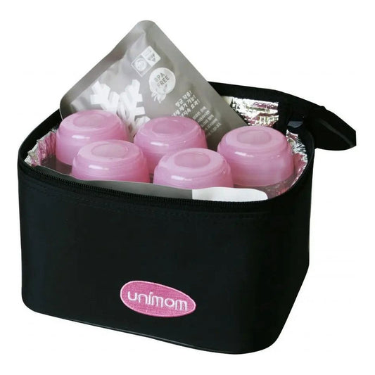 Cooler Para Almacenar Leche Materna Unimom