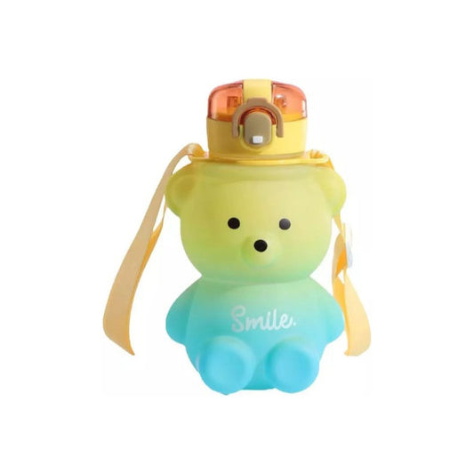 Vaso Kawaii Diseño Osito Niños Y Niñas