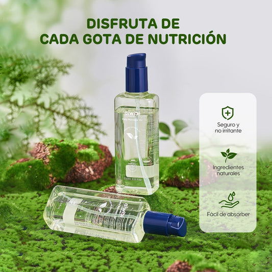Aceite Corporal Para Bebe Aiwibi 200ml