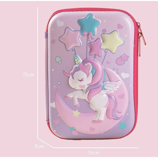 Estuche - Cartuchera - Organizador 3d Lapices Escolares