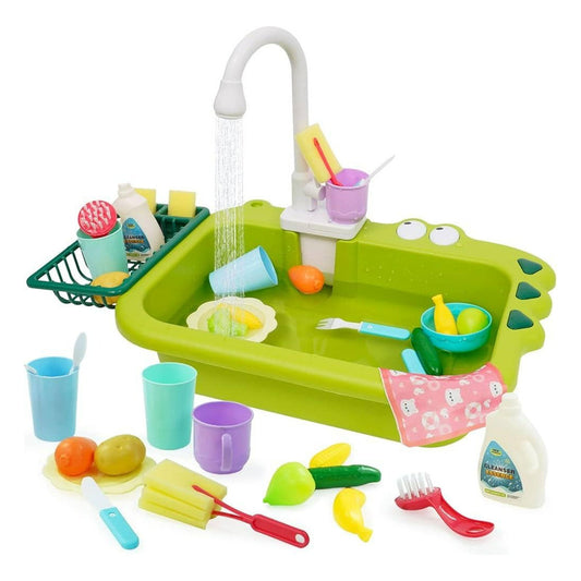 Fregadero Cocina Juguete Lavaplatos De Juguete Niña Niño