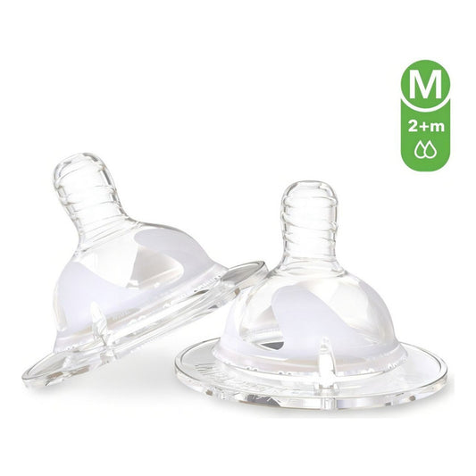 Tetinas Twistshake Anti-cólico 2 Uns M 2+m