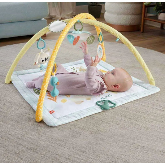 Gimnasio Para Bebé Primeros Sentidos Fisher Price