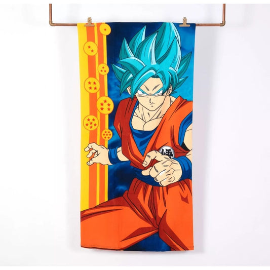 Toalla Playera Infantil Con Bolsa Microfibra Playa