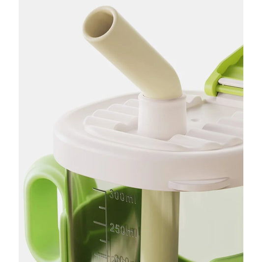 Vaso Entrenamiento -bombilla -antideslizante Silicona Bebé