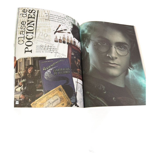 Libro De Actividades E Imágenes Harry Potter