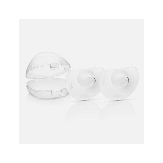 Pack 2 Pezoneras Protectores Maternos Lansinoh 24 Mm