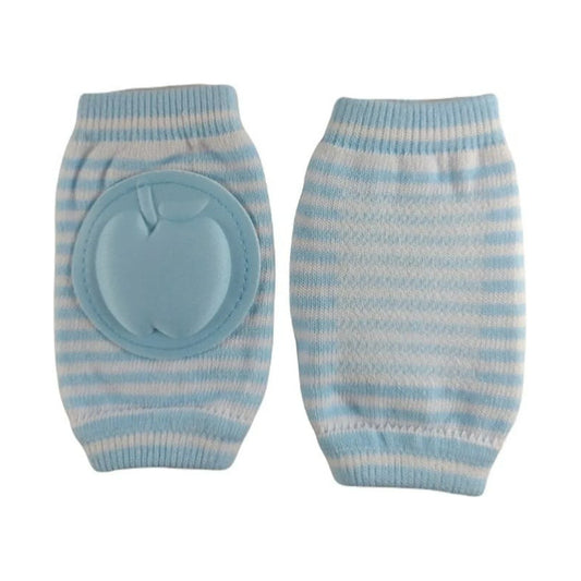 Rodillera De Gateo Con Acolchado Protección Rodilla Bebé