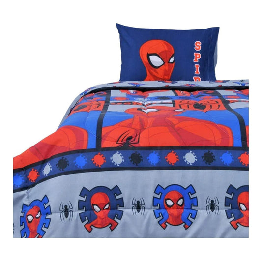 Plumón Infantil 1.5 Plazas Diseños Variados