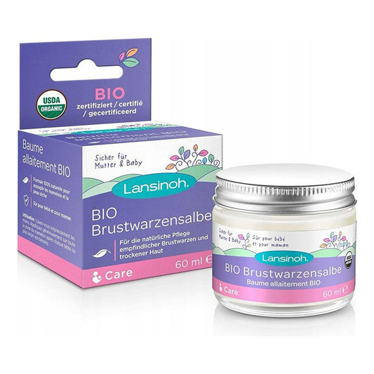 Bálsamo Orgánico Para Pezones Lansinoh 56gr Unico