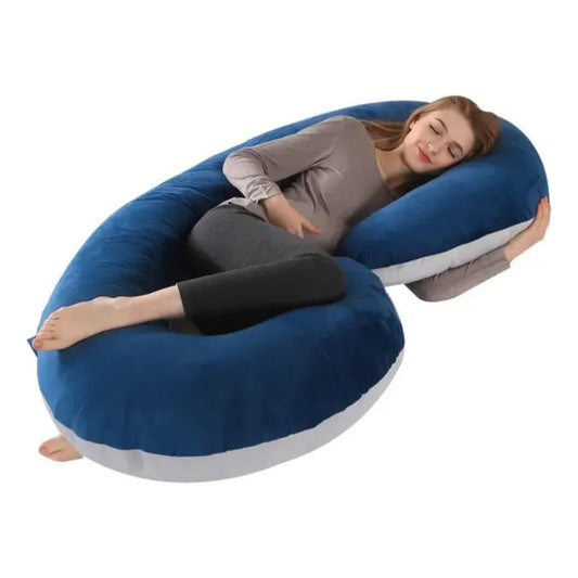 Cojín Almohada Maternal Multiusos Embarazadas