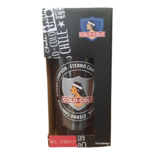 Vaso Mug Térmico Colo Colo Frio-caliente
