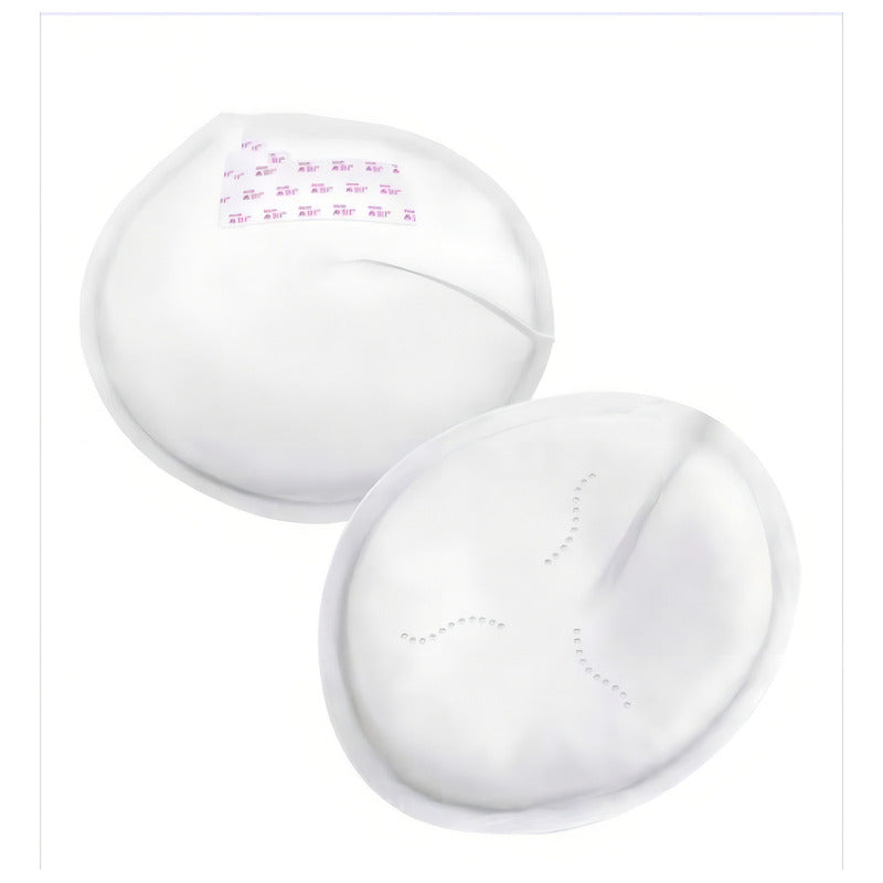 Absorbentes De Leche Mamarios 48 Unidades