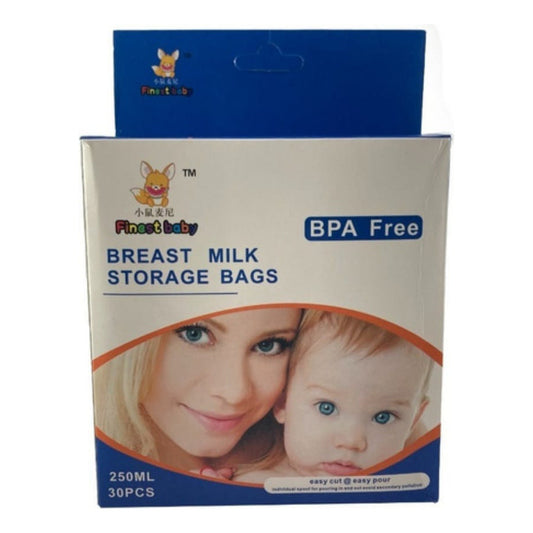 Bolsas Para Almacenar Leche Materna 30 Unidades