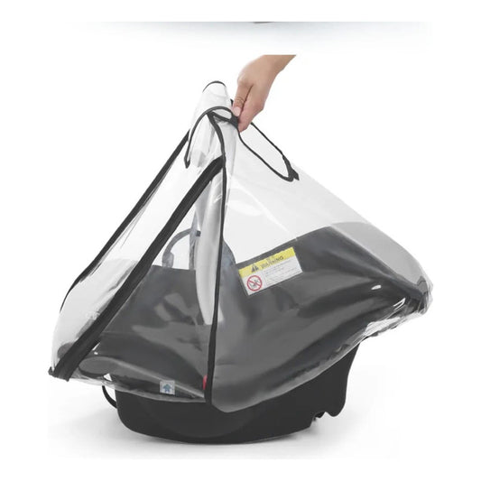 Cobertor Cubre Huevito Impermeable Universal Bebé