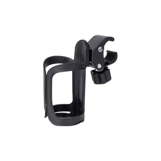 Porta Mamadera Botella O Vaso Para Coche De Bebé - Bicicleta Negro