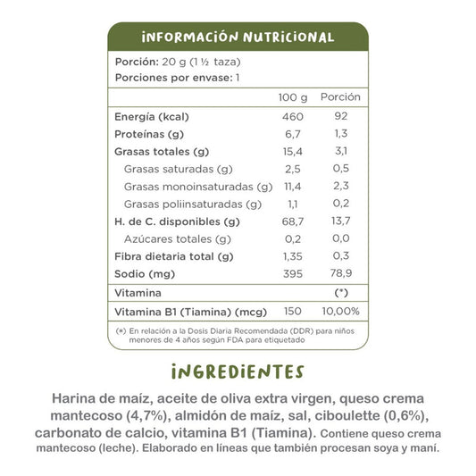 Pack 6 Mix Bombas - Snack - Kuna Food
