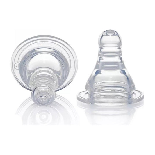 Tetina Pigeon Boca Standard Talla L 9+m