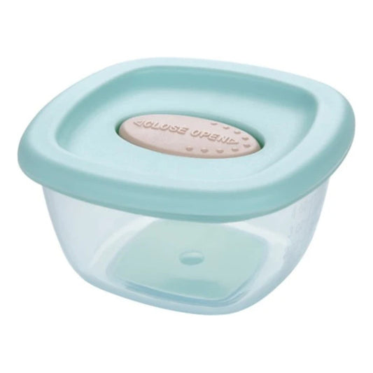 Pack 4 Contenedores Taper Snack Comida Bebe-niños