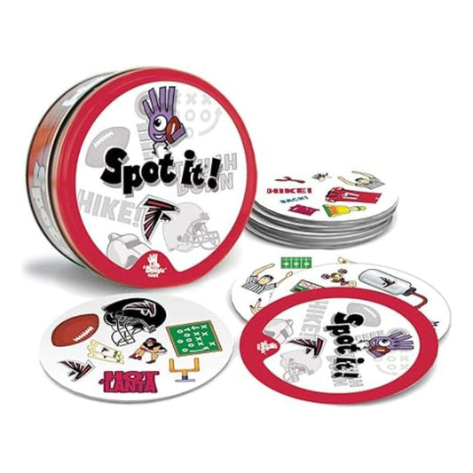 Juego De Cartas Mesa Game Spot It Wisconsin