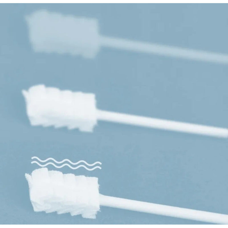 Limpiador Bucal Para Bebés - Limpiador Bucal De Gasa