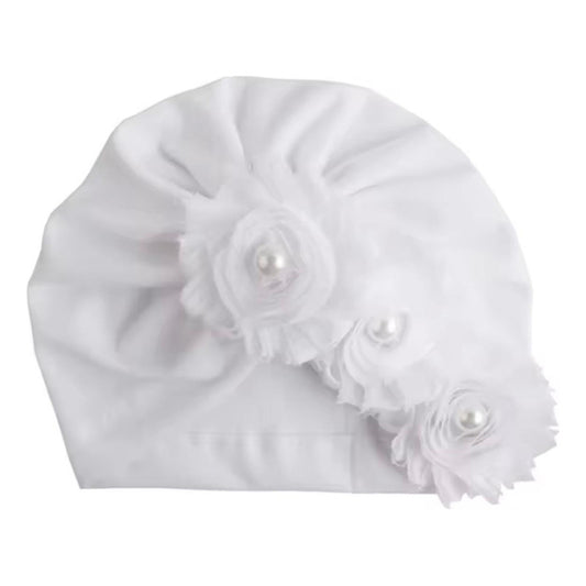 Turbante Algodón - Gorro Para Bebés Y Niñas