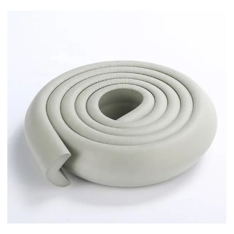 Protección Anti Golpes Goma Para Bordes De Mesas Y Muebles