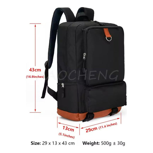 Mochila Escolar Modelo Messi Futbol Multiusos