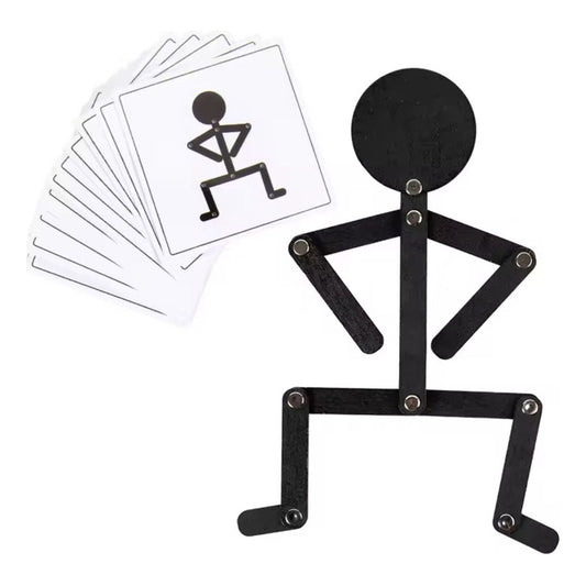 Juego De Patrones Sigue La Figura Niños