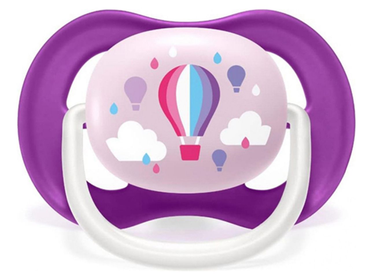Chupete Globo Ultra Air Happy 6-18 M