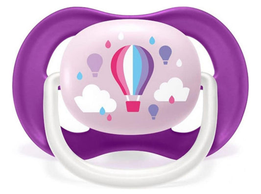 Chupete Globo Ultra Air Happy 6-18 M