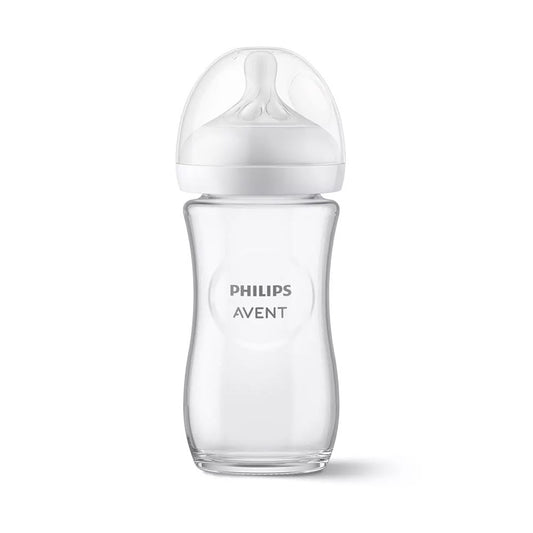 Mamadera Avent Vidrio Natural Response 240ml