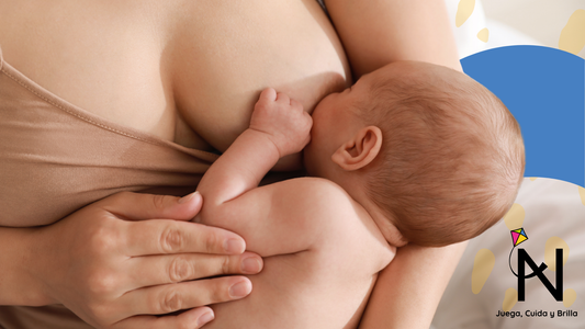 Semana de la Lactancia: Celebramos, Acompañamos y Apoyamos a Cada Mamá 🤱💛