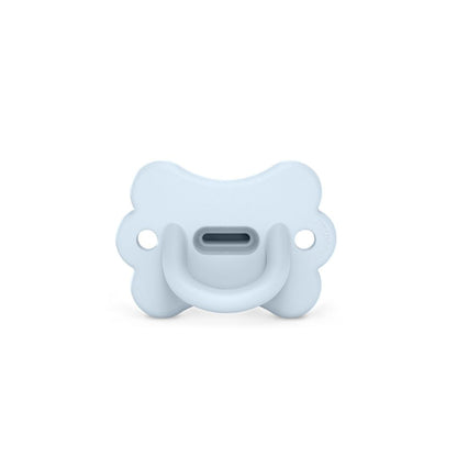 Chupete Suavinex Todo Silicona Butterfly 0-6 meses