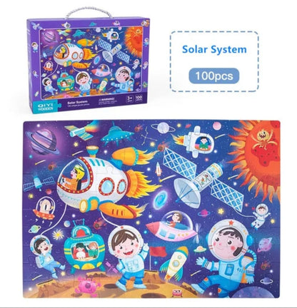 Rompecabezas Puzzle Dinosaurios  Niños (Copia)
