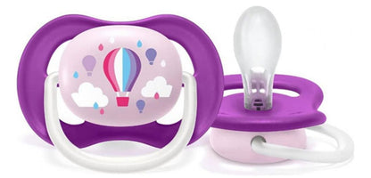 Chupete Globo Ultra Air Happy 6-18 M