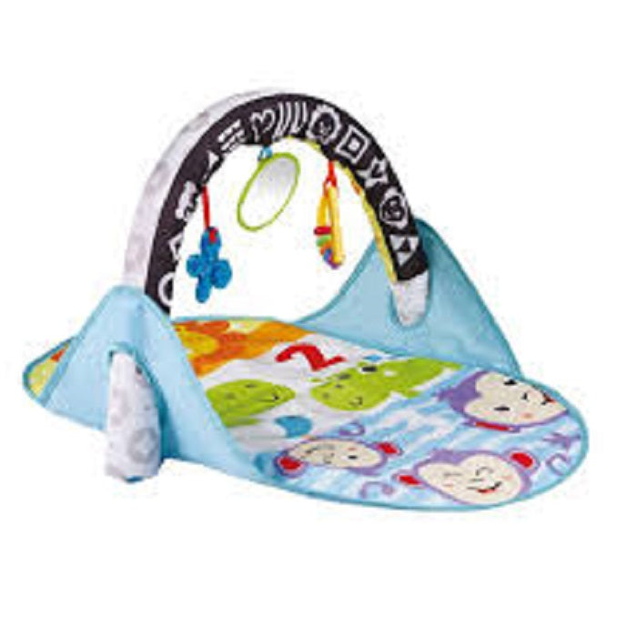 Gimnasio Alfombra Bebés Portatil Juegos