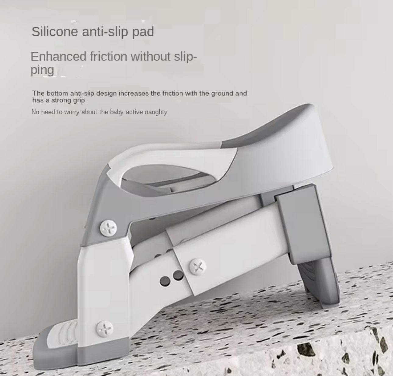 Asiento Adaptador Escalera- Pelela 2 En 1 Wc Niños