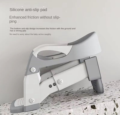 Asiento Adaptador Escalera- Pelela 2 En 1 Wc Niños