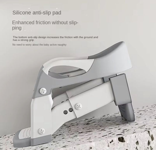 Asiento Adaptador Escalera- Pelela 2 En 1 Wc Niños