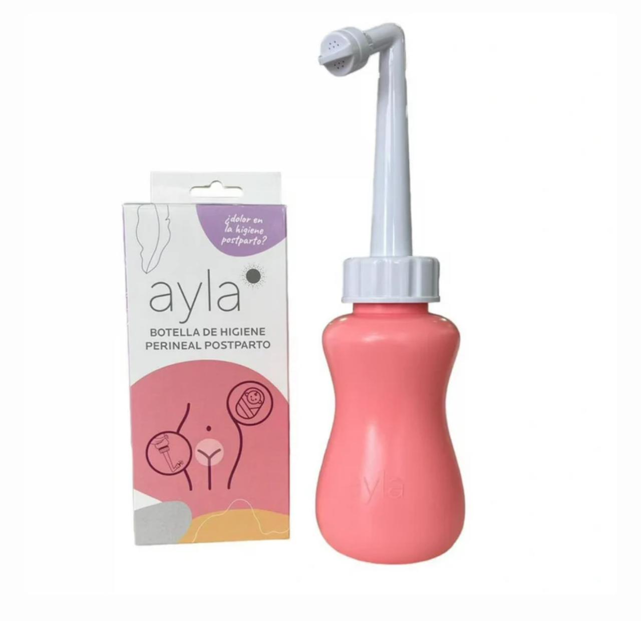 Botella Lavado Perineal Ayla Higiene Maternal