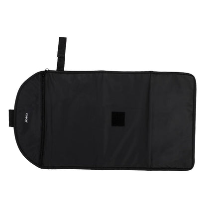 Cambiador Mudador Portátil Cosco negro