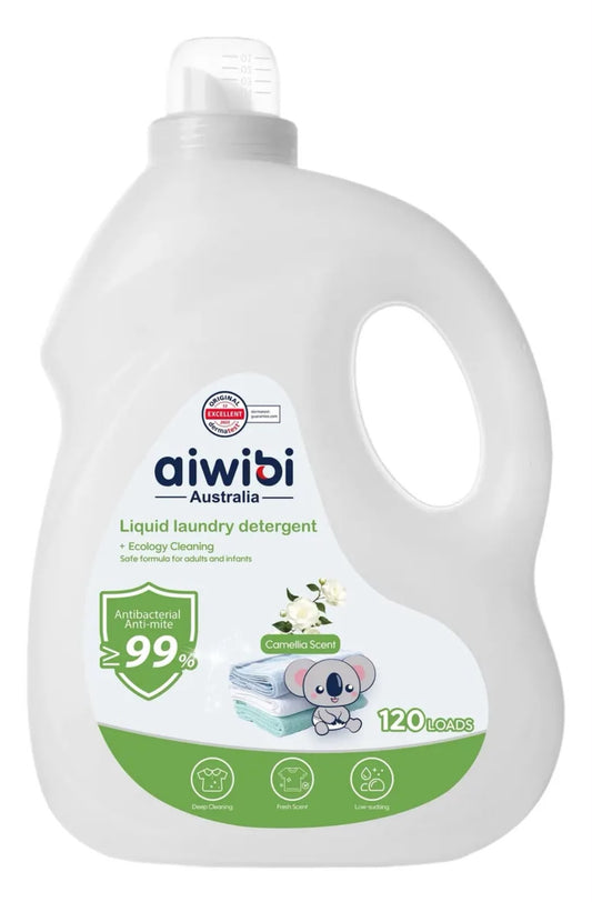 Detergente Ropa Aiwibi 3lts Camelia