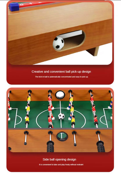 Juego De Mesa Mini Taca Taca Futbol Niños