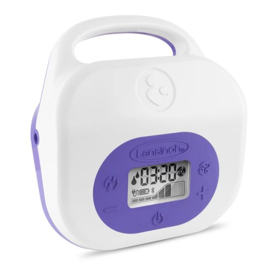 Extractor De Leche Eléctrico Doblé Smartpump 3.0 Lansinoh