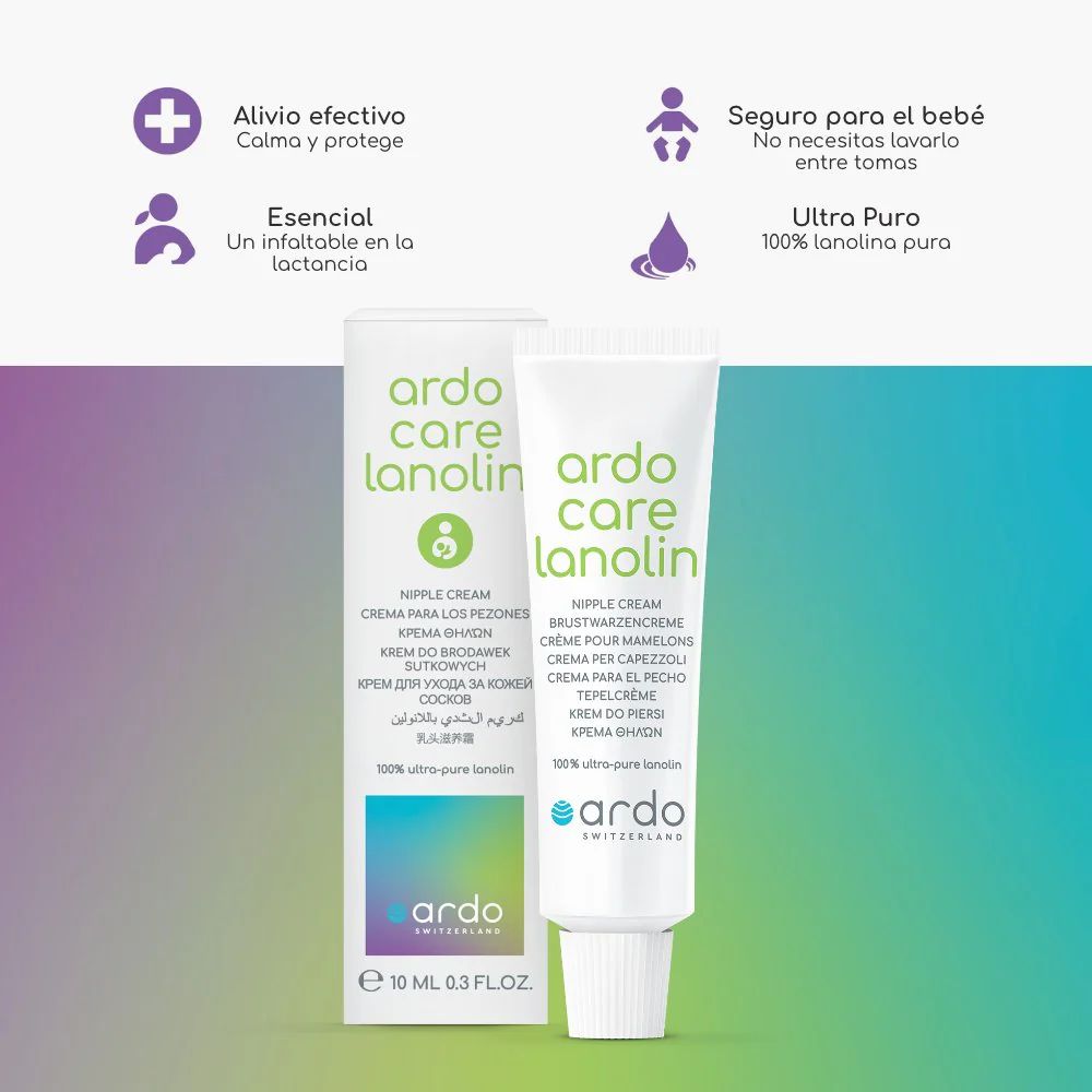 Crema Lanolina Ardo Care 10ml