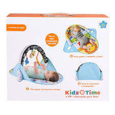 Gimnasio Alfombra Bebés Portatil Juegos